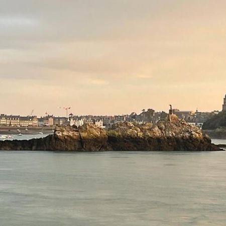 Mon P'Ti Coin Villa Dinard Eksteriør bilde