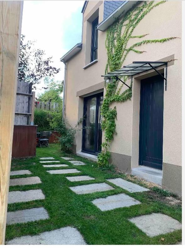 Mon P'Ti Coin Villa Dinard Eksteriør bilde